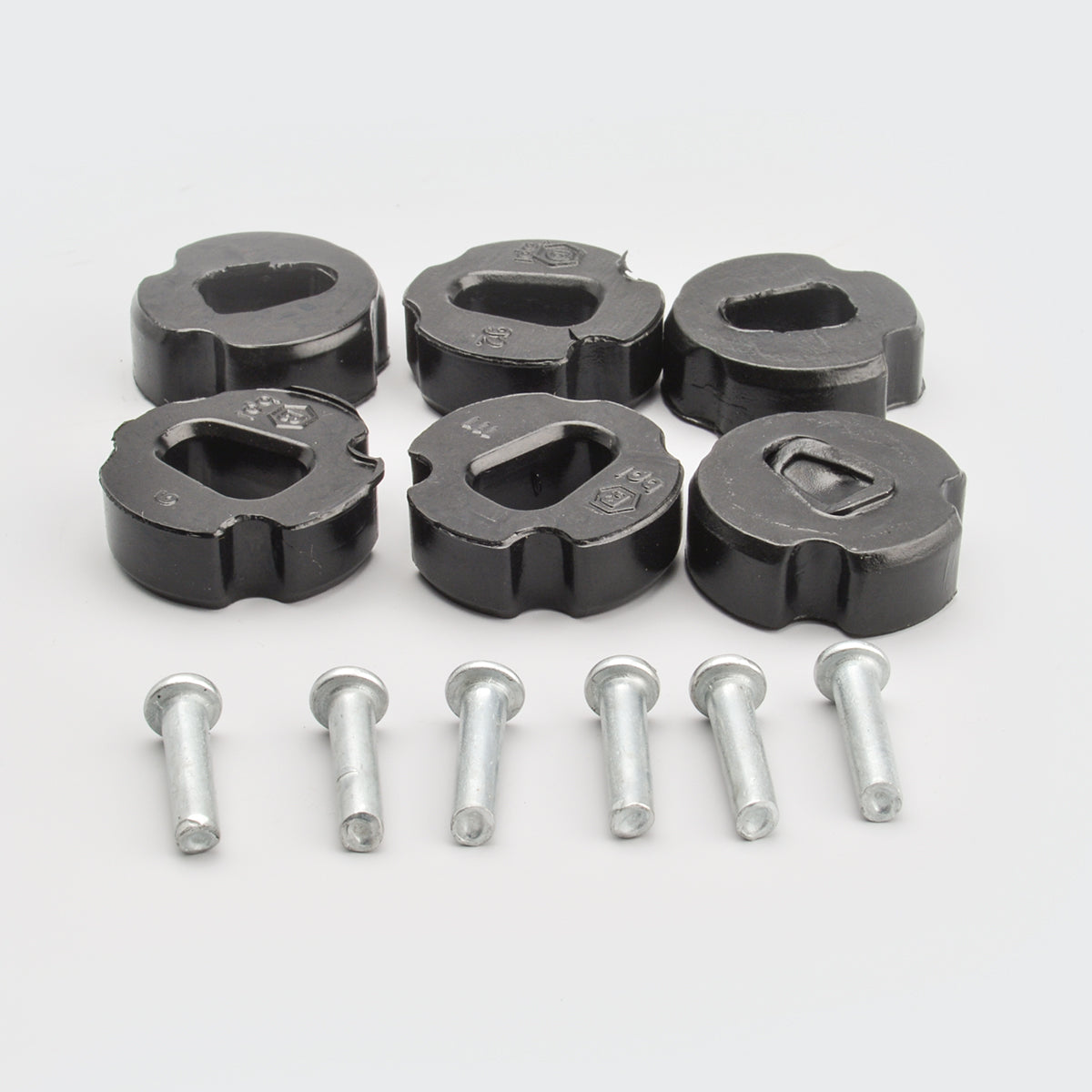 Rubber Kit Clutch Hh for Hero — motorcycle spare part Kenya