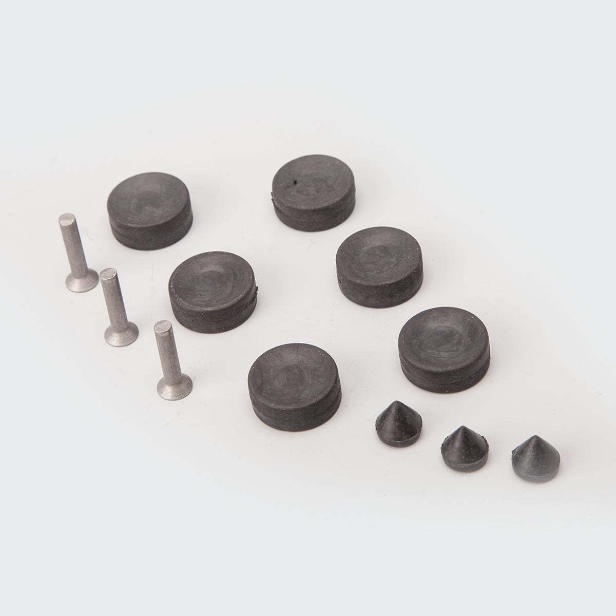 Rubber Kit Clutch Suzuki N/M/Samurai for TVS — motorcycle spare part Kenya