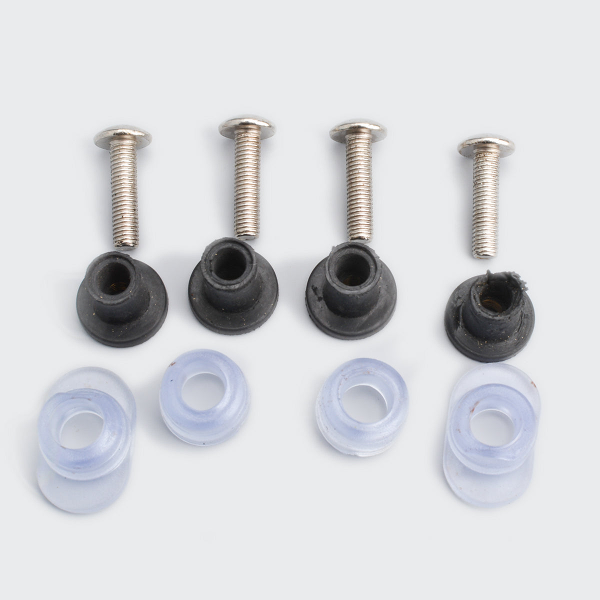 Rubber Kit H L Firing W/Screw (s O.12) Discover 100