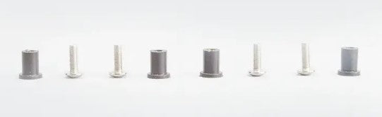 Rubber Kit H L Firing W/Screw [s O.8]