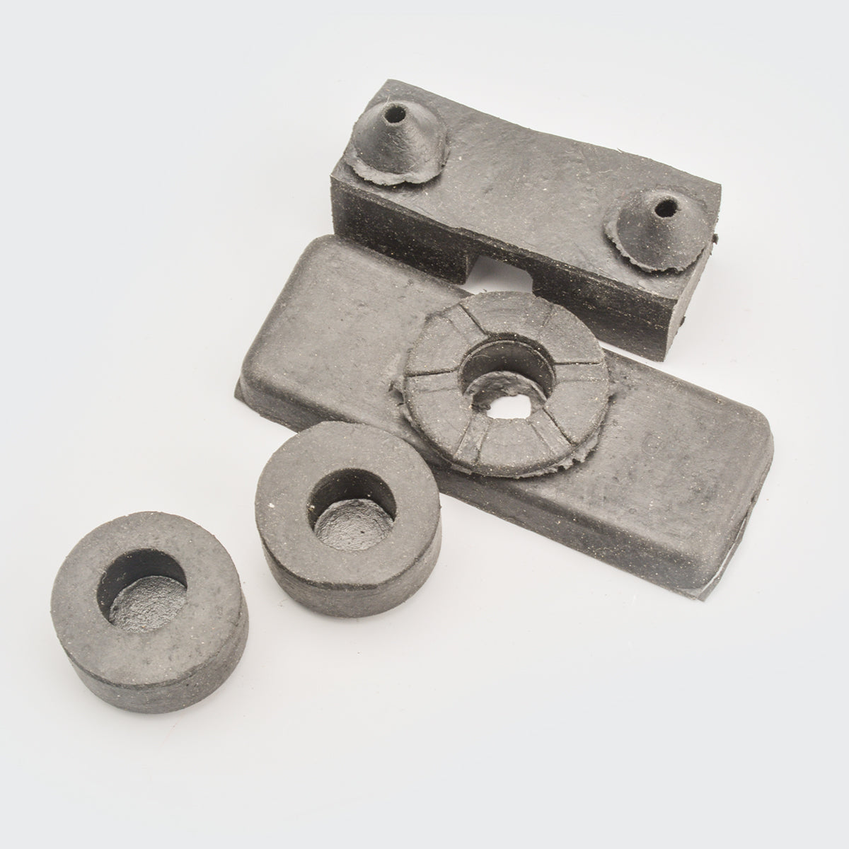 Rubber Kit Petrol Tank [s O.4] Hh