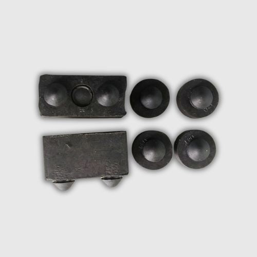Rubber Kit Seat [s O.6] Shine for Honda — motorcycle spare part Kenya