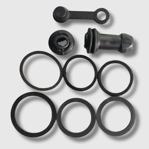 Rubber Kit Wheel Cylinder [F] [s O.9] [3PIS] Aviator/Activa 125/Trigger for Honda — motorcycle spare part Kenya