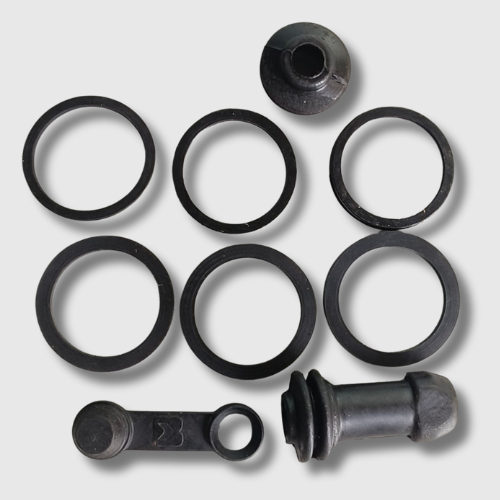 Rubber Kit Wheel Cylinder [F] [s O.9] [3PIS] Shine BS6/Shine SP BS6/Glamour BS6 for Hero — motorcycle spare part Kenya