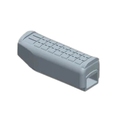 Rubber Main Step