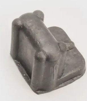 Rubber Tool Box for Hero Splendor — motorcycle spare part Kenya
