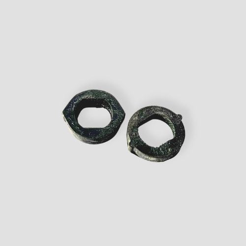 Rubber Tool Box Lock Pulsar for Bajaj — motorcycle spare part Kenya