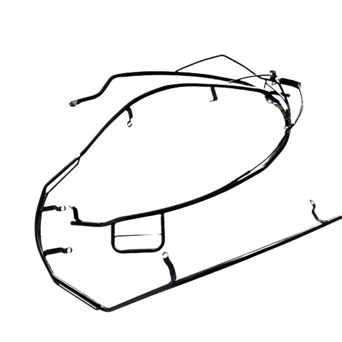 Safety Guard-front and Rear