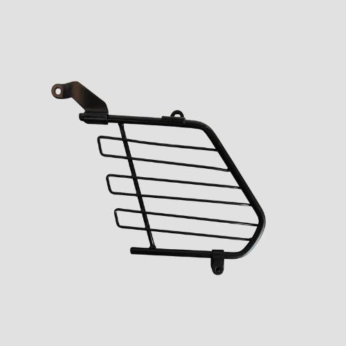 Saree Guard [Blk] Splendor/Splendor Plus/Splendor Pro for Hero — motorcycle spare part Kenya