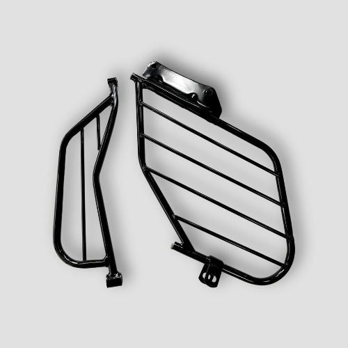 Saree Guard (w/Footrest) [Blk] Discover