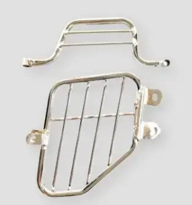 Saree Guard (w/Footrest)