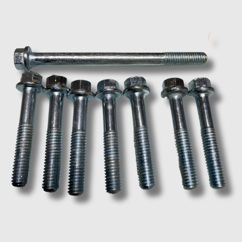 Screw Kit Clutch Cover Activa for Honda — motorcycle spare part Kenya