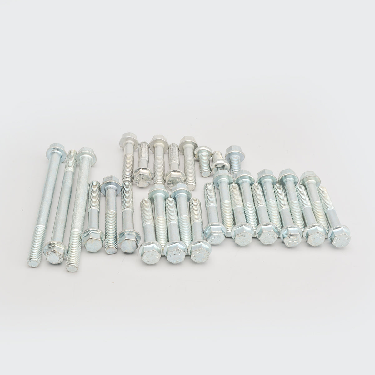 Screw Kit Engine Full 4S/Boxer/Caliber for Bajaj — motorcycle spare part Kenya
