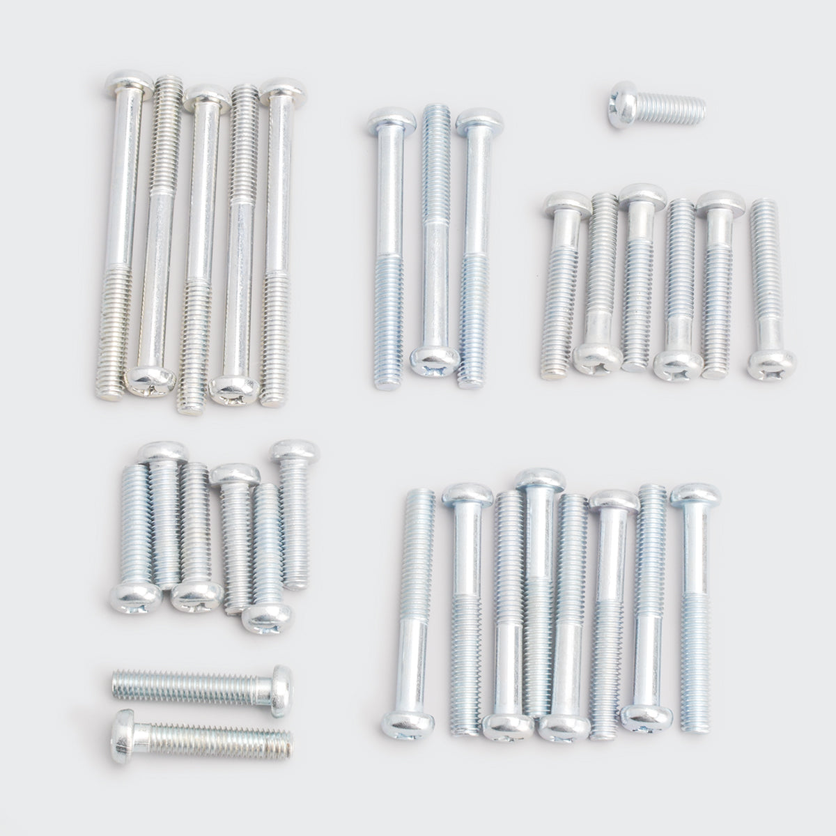 Screw Kit Enging [s O.31] RX100/Crux for Yamaha RX 100 — motorcycle spare part Kenya