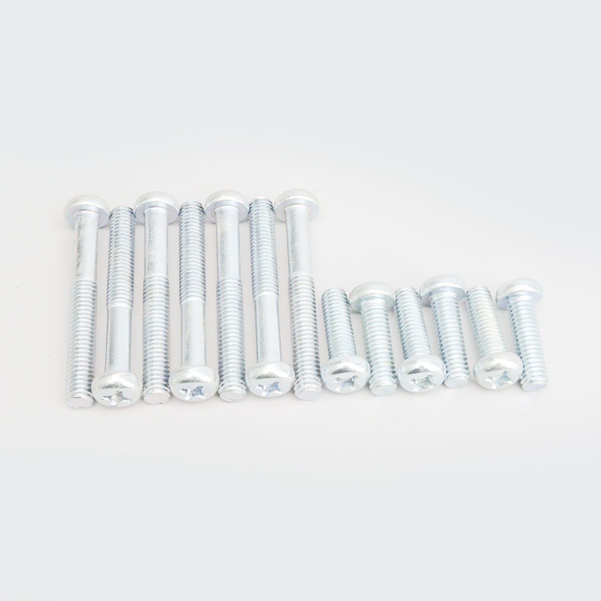 Screw Kit Gear Box [s O.13] Pep for TVS — motorcycle spare part Kenya