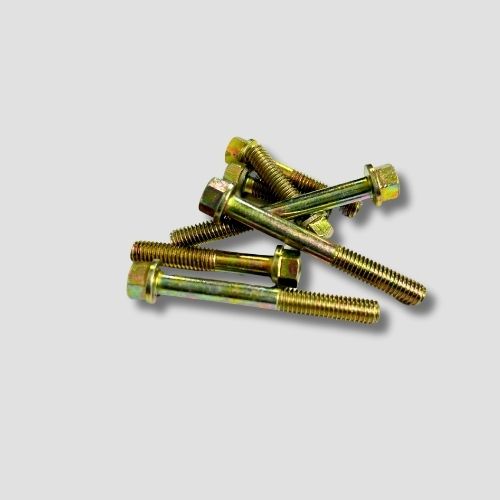 Screw Kit Magnet Cover Victor for TVS — motorcycle spare part Kenya