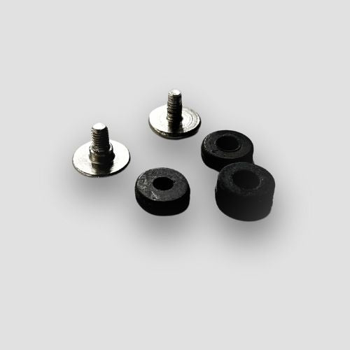 Screw Silencer Patra W/Rubber [s O.5] Pulsar for Bajaj — motorcycle spare part Kenya