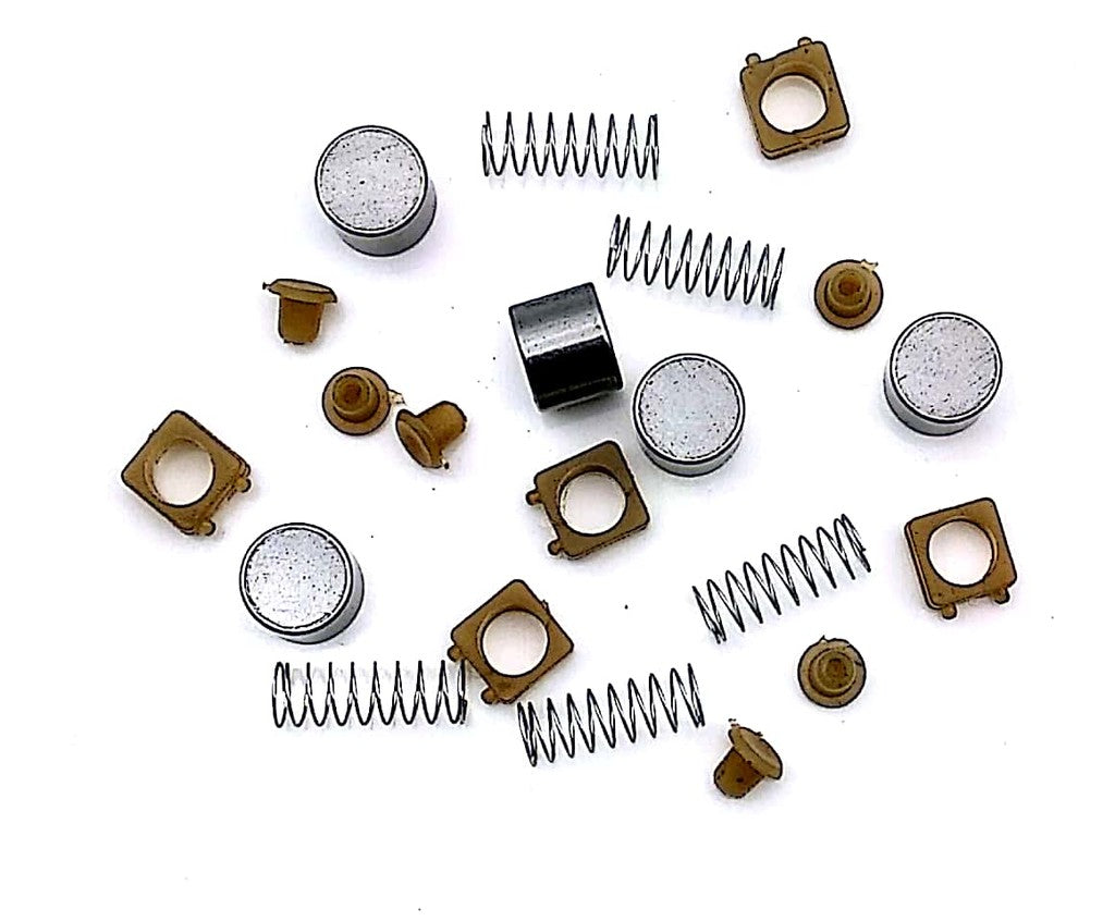 Seat Bush Kit Genuine for Bajaj Pulsar 150 UG4 2010 2017 — motorcycle spare part Kenya