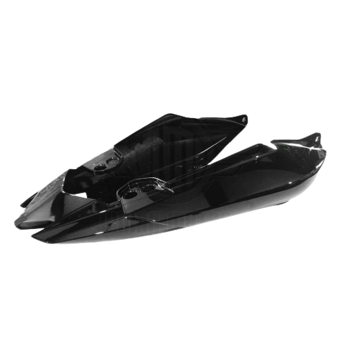 Seat Cowl Assy Black