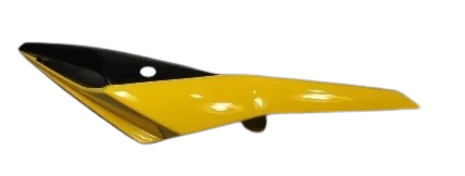Seat Cowl Left Side Bright Yellow(2015-2016)