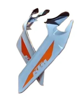 Seat Cowl Upper White