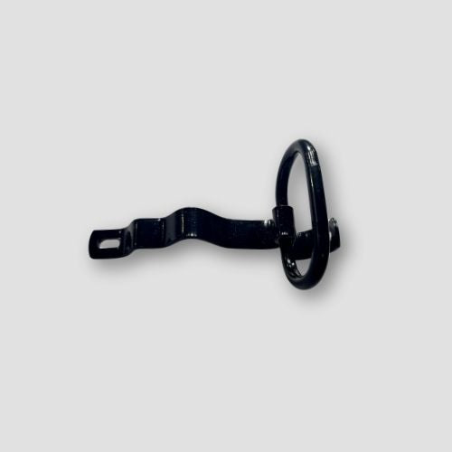 Seat Kunda 2 in 1 Fix [Blk] Splendor NXG/Glamour N/M/Super Splendor for Hero — motorcycle spare part Kenya