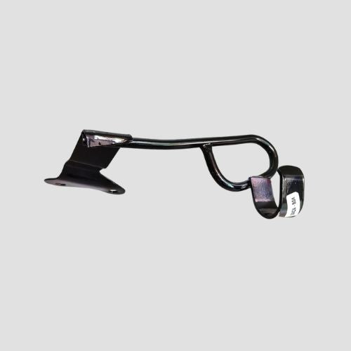 Seat Kunda 2 in 1 Fix [Blk] Unicorn BS4 for Honda — motorcycle spare part Kenya