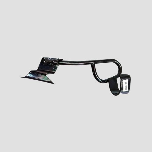 Seat Kunda 2 in 1 Fix [Blk] Unicorn BS6 for Honda — motorcycle spare part Kenya