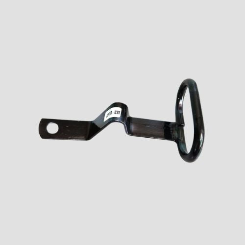 Seat Kunda Single Fix [Blk] Jupiter BS6