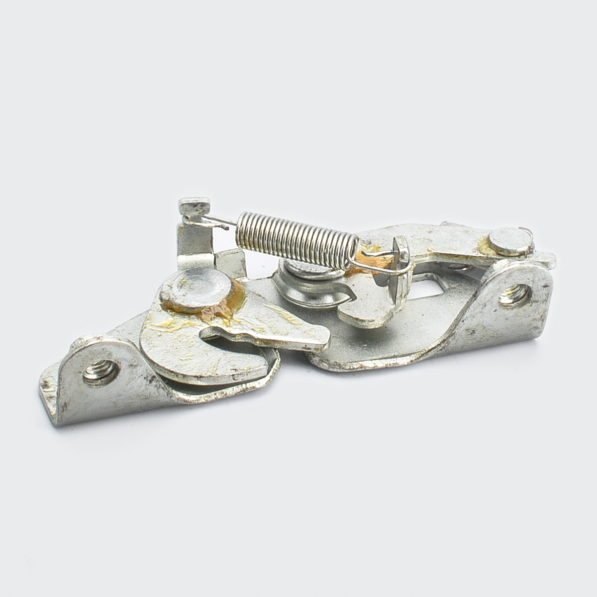 Seat Lock Bracket Shine for Honda — motorcycle spare part Kenya