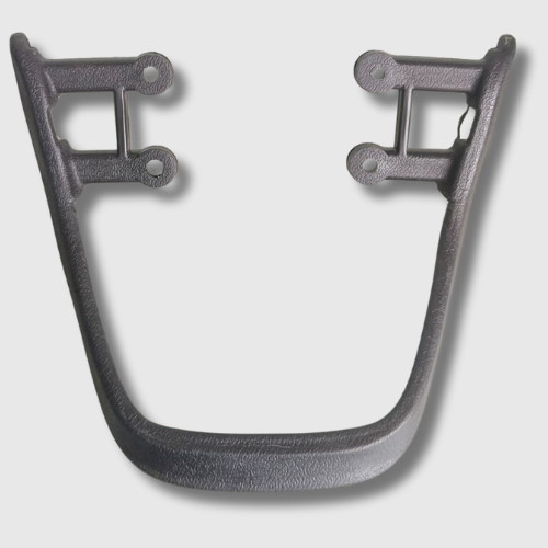 Seat Ring [Blk] [Pvc] Splendor for Hero — motorcycle spare part Kenya
