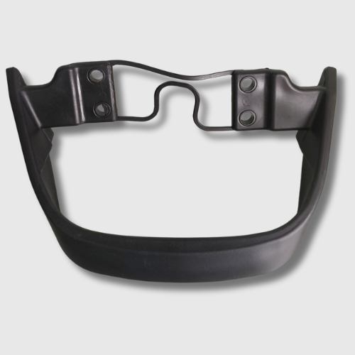Seat Ring [Blk] [Pvc] Star Sport for TVS — motorcycle spare part Kenya
