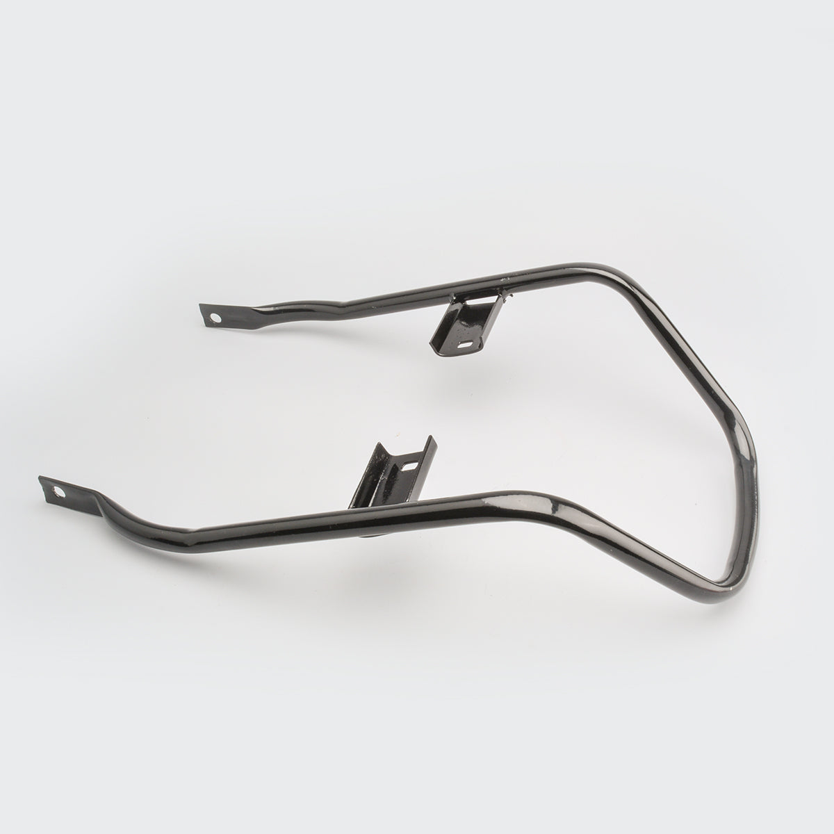 Seat Ring [Blk] XL Super for TVS — motorcycle spare part Kenya