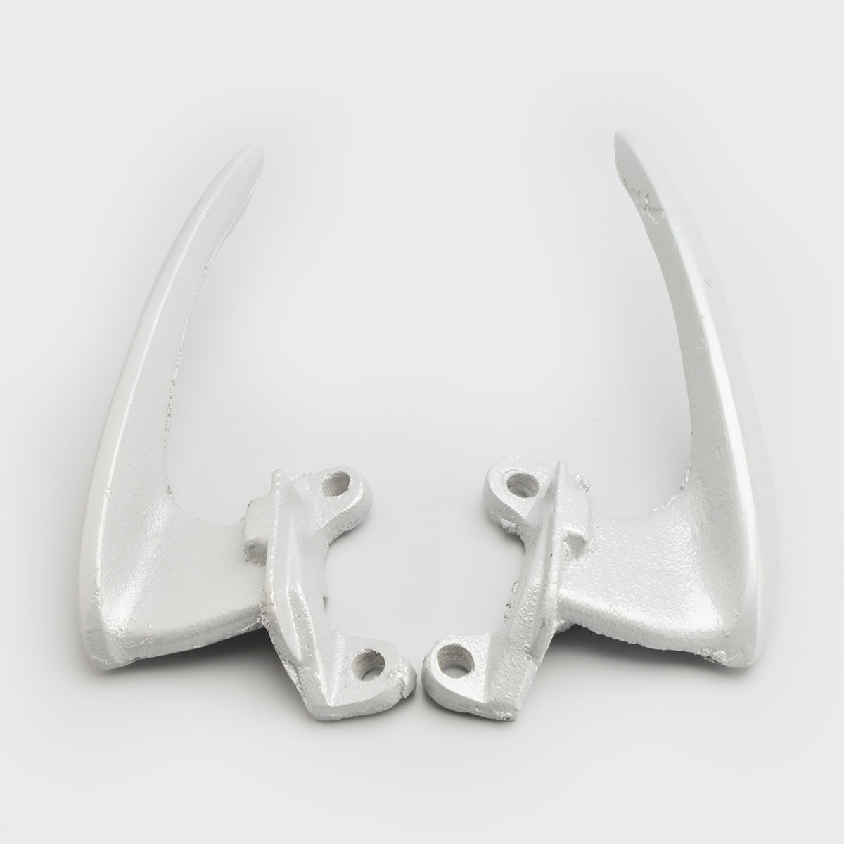 Seat Ring [s O.2] [Slvr] Cbz-xtreme for Hero — motorcycle spare part Kenya