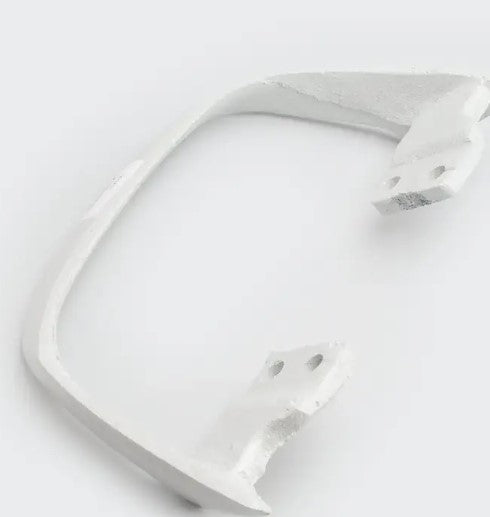 Seat Ring [Silver] for TVS Star Sports — motorcycle spare part Kenya