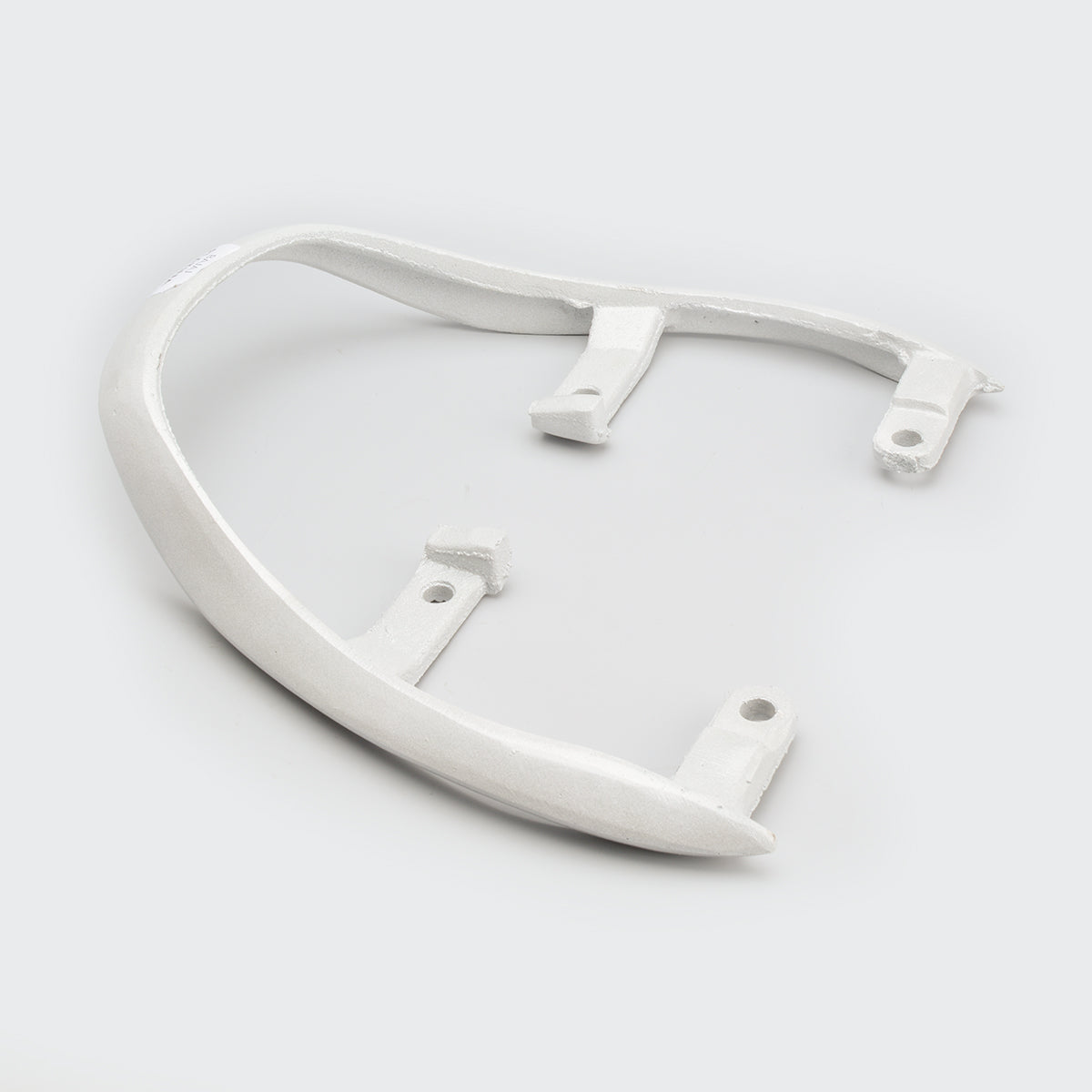 Seat Ring [Slvr] Platina for Bajaj — motorcycle spare part Kenya