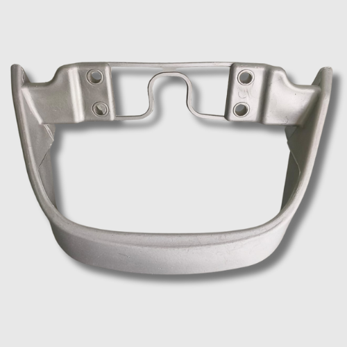 Seat Ring [Slvr] [Pvc] Star Sport for TVS — motorcycle spare part Kenya