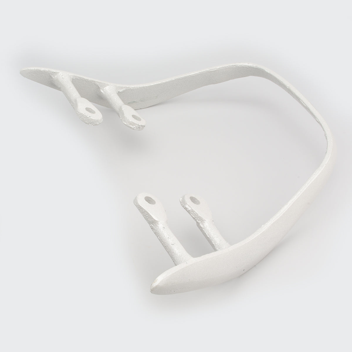 Seat Ring [Slvr] Splendor Plus O/M for Hero — motorcycle spare part Kenya
