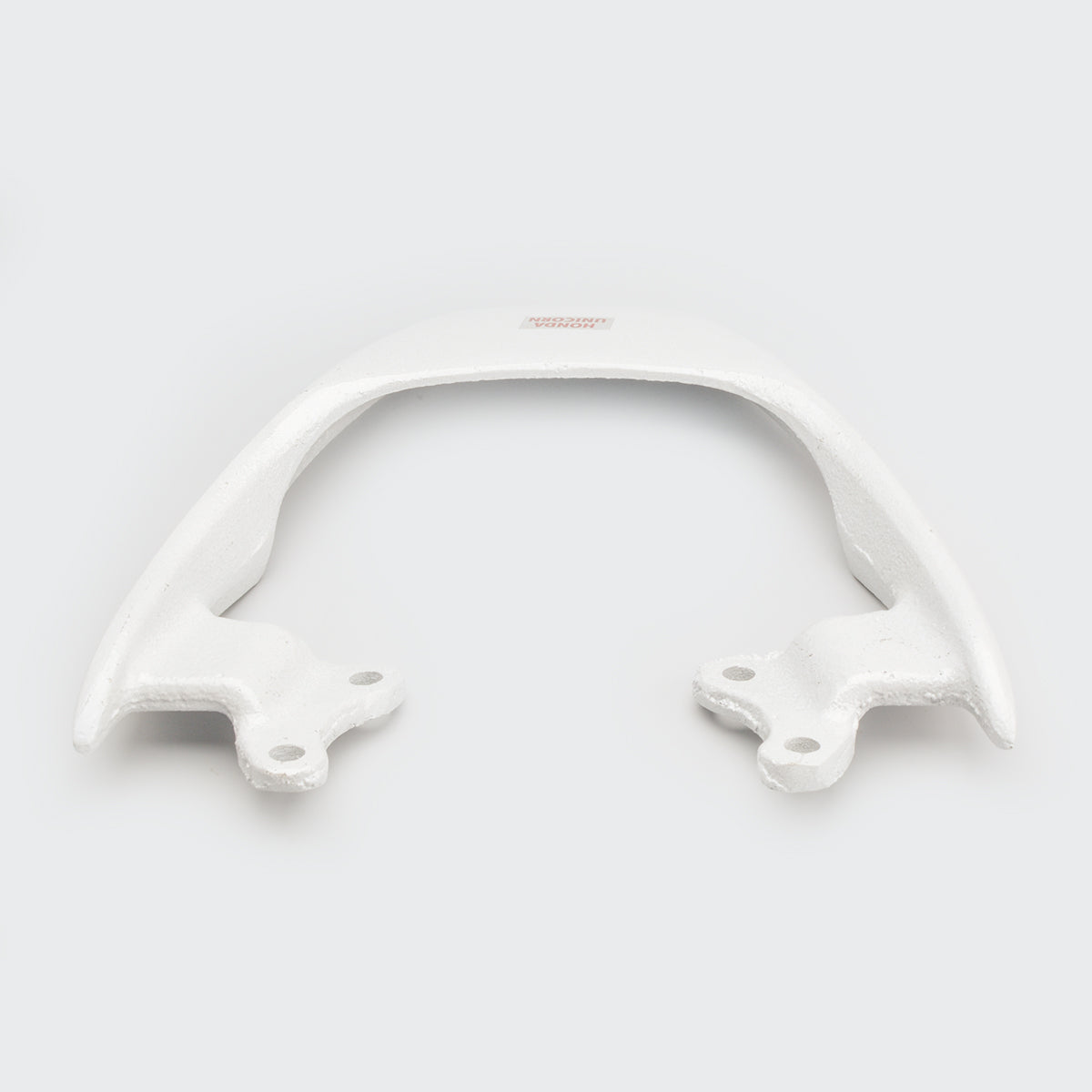 Seat Ring [Slvr] Unicorn for Honda — motorcycle spare part Kenya