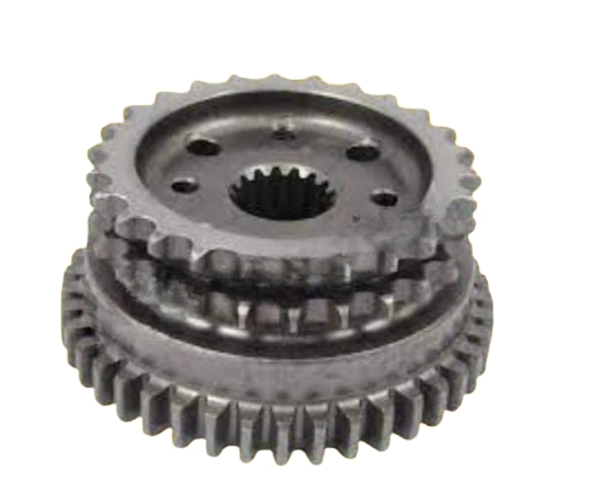 Self Gear Assembly