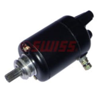 Self Motor for Bajaj Avenger 150 Old — motorcycle spare part Kenya