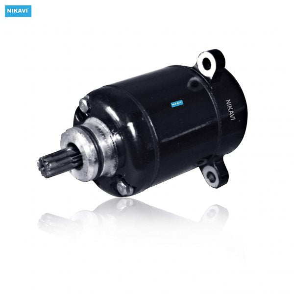 Self Motor for Bajaj Pulsar RS 200 — motorcycle spare part Kenya