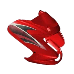 Set Cowl Front Sports Red