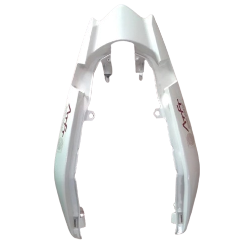 Set Cowl Rear Pear Fadeless White