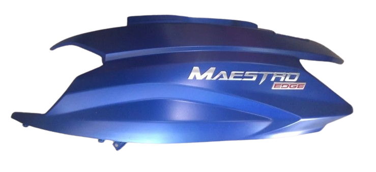 Set Left Body Cover Navay Blue