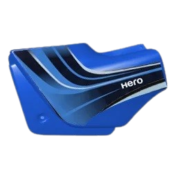 Set Left Side Cover