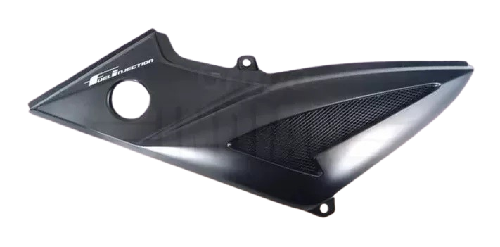Side Cover Left Side Satin Black(2021-2023|2020-2021)