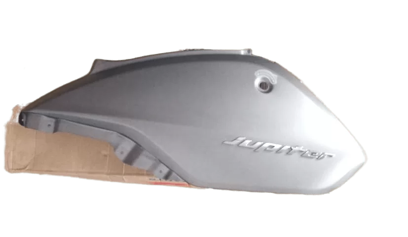 Side Cover Lrft Titanium Grey