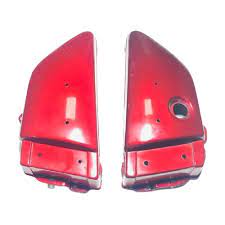 Side Cover Panel Red