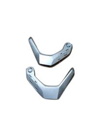 Side Cover Seal Silver